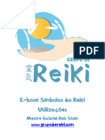 E-book Símbolos do Reiki Utilizações - PDF Download grátis