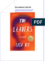 Textbook The Leavers Lisa Ko Ebook All Chapter PDF