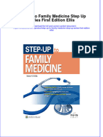 Download full chapter Step Up To Family Medicine Step Up Series First Edition Ellis pdf docx