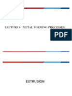 Metal Forming Lect 6