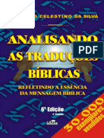 AnalisandoasTraducoesBiblicas