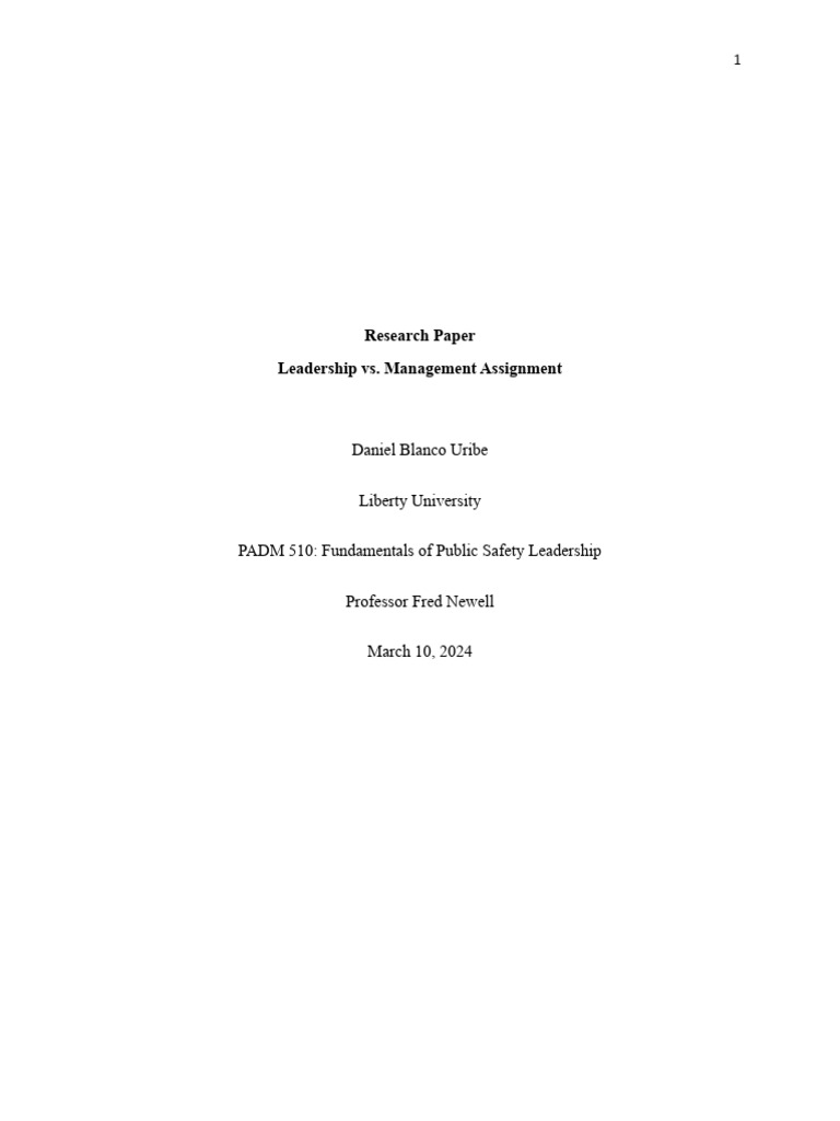 leadership-vs-management-assignment-daniel-blanco-pdf-leadership
