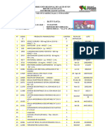 CLAVES OBSTETRICAS CS - YAUYOS Ssiiii