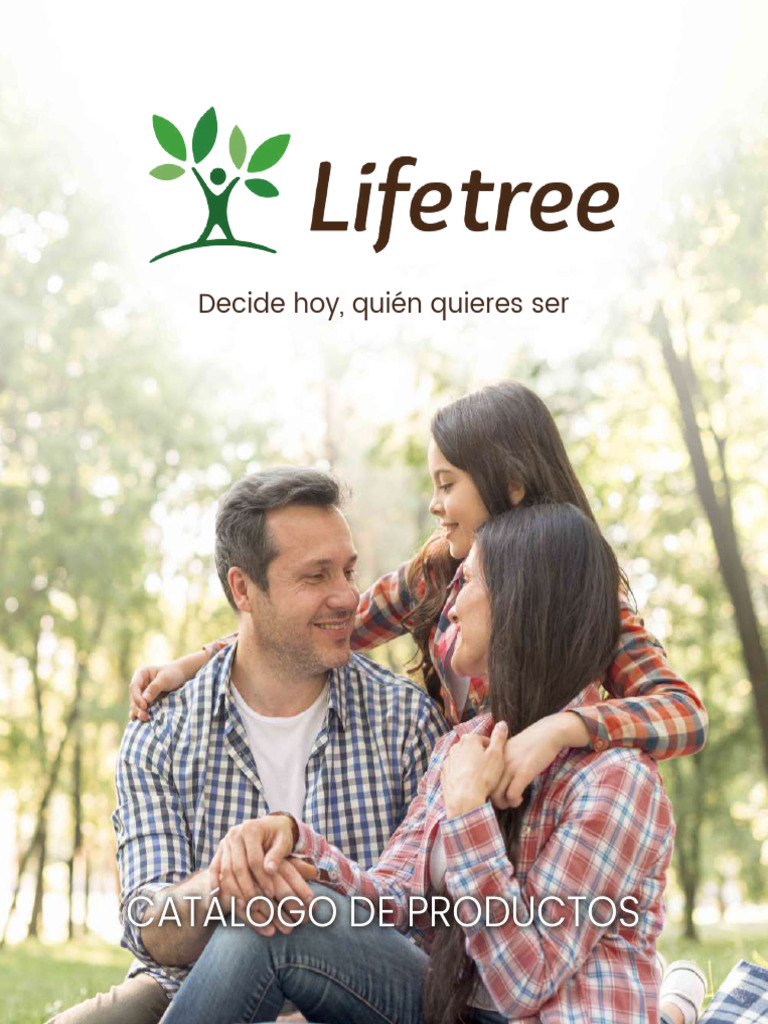 Catálogo de Productos Lifetree | PDF | Diabetes | Antioxidante