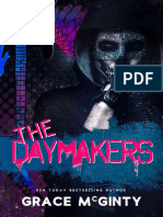 The Daymakers - Grace McGinty