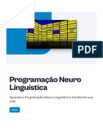 Programacao Neuro Linguistica