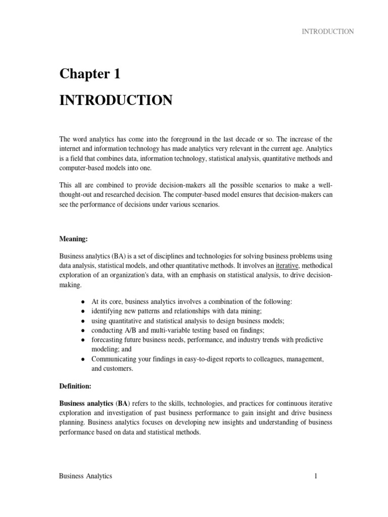 2intern1 1 | PDF | Analytics | Data Science