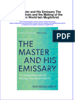 Download pdf The Master And His Emissary The Divided Brain And The Making Of The Western World Iain Mcgilchrist 2 ebook full chapter 