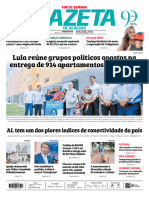 Gazeta de Alagoas - 11 e 12-05-2024