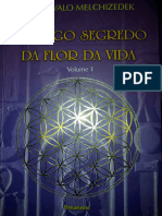 O Antigo Segredo Da Flor Da Vida Vol 1