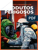 Atendimento A Emergências Com Produtos Perigosos - Jonas Emmanuel Benghi Pinto - Versão Final