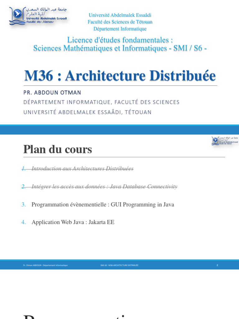 Programmation GUI avec Java Swing | PDF | Java (Langage de ...