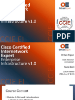 CCIE Enterprise Infrastructure v1.0.27.03.2020