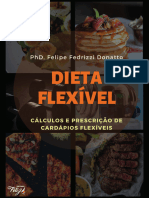 Livro Eletrônico - Dieta Flexível