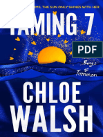 Taming 7 - Chloe Walsh (TM)
