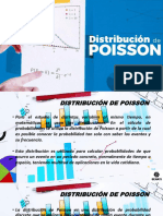 CLASE N° 13 DE ESTADISTICA DISTRIBUCION DE POISSONN