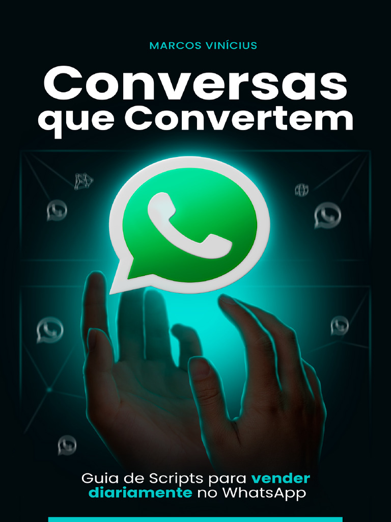 Scripts de Vendas para WhatsApp | PDF | Linguagem de script | Comentários
