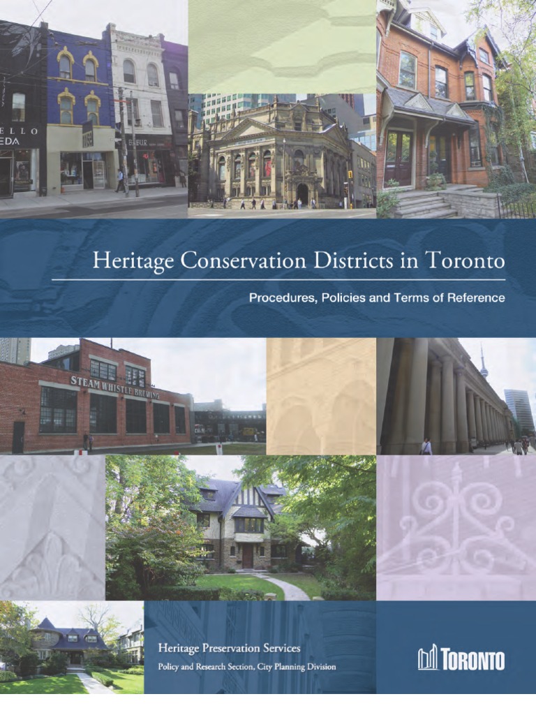 HISTORIC CONSERVATION DISTRICT visual data 4
