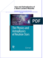 Textbook The Physics and Astrophysics of Neutron Stars Luciano Rezzolla Ebook All Chapter PDF