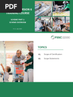 FSIS Meat Product Categorization Guide | PDF | Beef | Lamb And Mutton