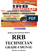 Youth RRB TECHNICIAN GRADE-I Basic Science & Engineering Book PDF