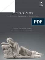 Echoism The Silenced Response to Narcissism (Do... (Z-Library)