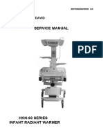 HKN 93 Series Manual de Serviciopdf