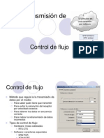 Control Flujo