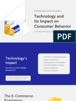 Technology in The Life of Consumers Technology Presentation in Blue Illustr - 20240511 - 211517 - 0000