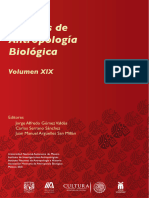 Antropologia Biologica