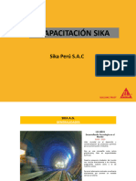 SESION - 4 - Aditivos para El Concreto (SIKA)
