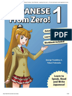 (Japanese From Zero 1) George Trombley, Yukari Takenaka - Japanese From Zero! 1_ Proven Techniques to Learn Japanese for Students and Professionals. 1 (2014) Pages 1-50 - Flip PDF Download _ FlipHTML5