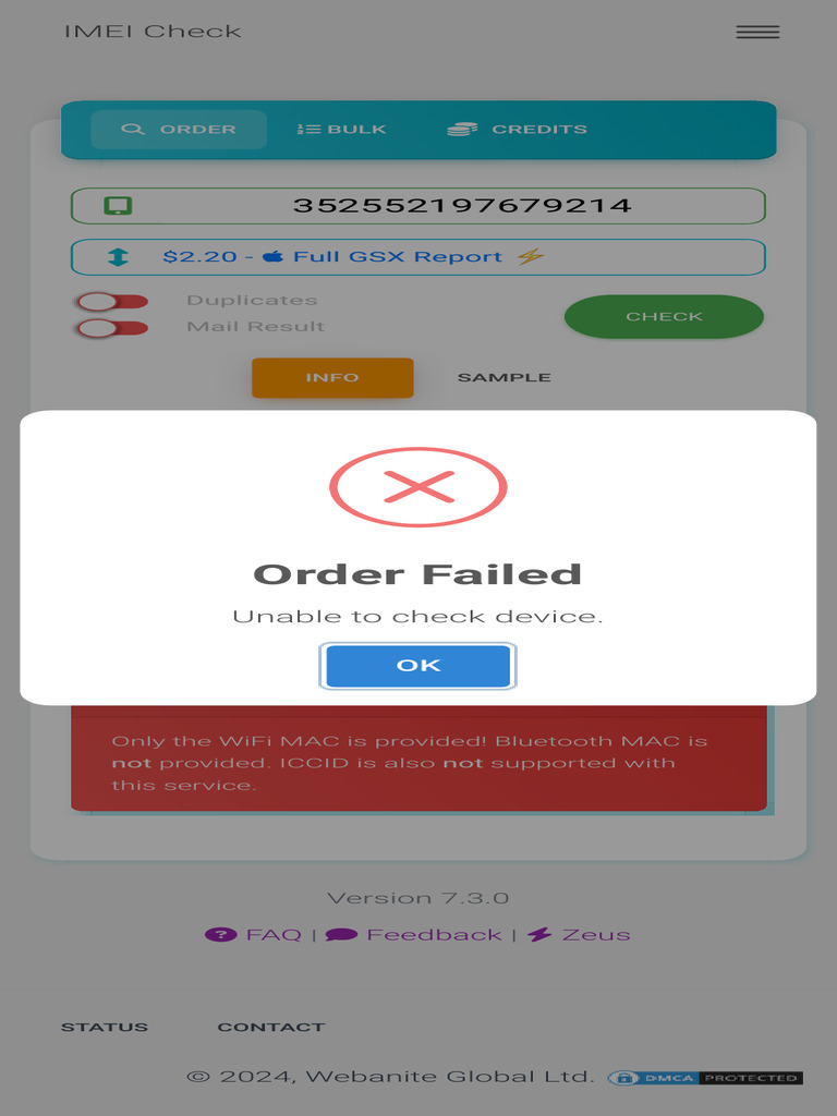 Ifreeicloud imei check pdf
