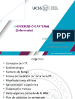 3 Hipertensión Arterial Ucss 2019