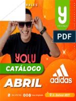 Adidas 1 - Abril