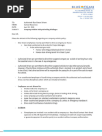 Business Declaration Form | PDF | Business | Justice