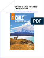 Textbook The Rough Guide To Chile 7Th Edition Rough Guides Ebook All Chapter PDF