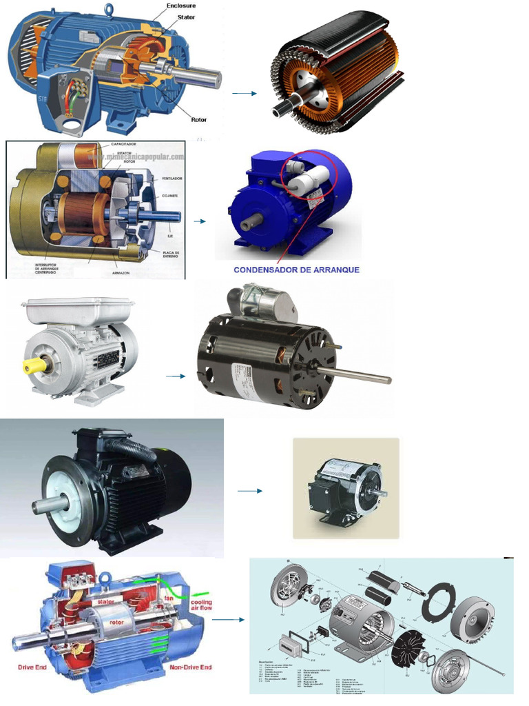 Imagenes Motores | PDF