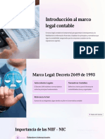 Act 4 Dias Positivas - , Marco Legal, Niif - Nic Inf. Contable