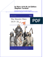 Download full chapter The Hussite Wars 1419 36 1St Edition Stephen Turnbull pdf docx