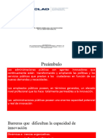 Carta Iberoamericana de La Innovacion