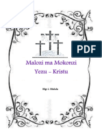 MALOZI MA MOKONZI YEZU KRISTU - Fin PDF