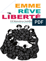 Femme Reve Liberté - Liseuse - 0