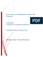 TAREA PRACTICA 2 CURRICULO MAYRA BURGOS 1