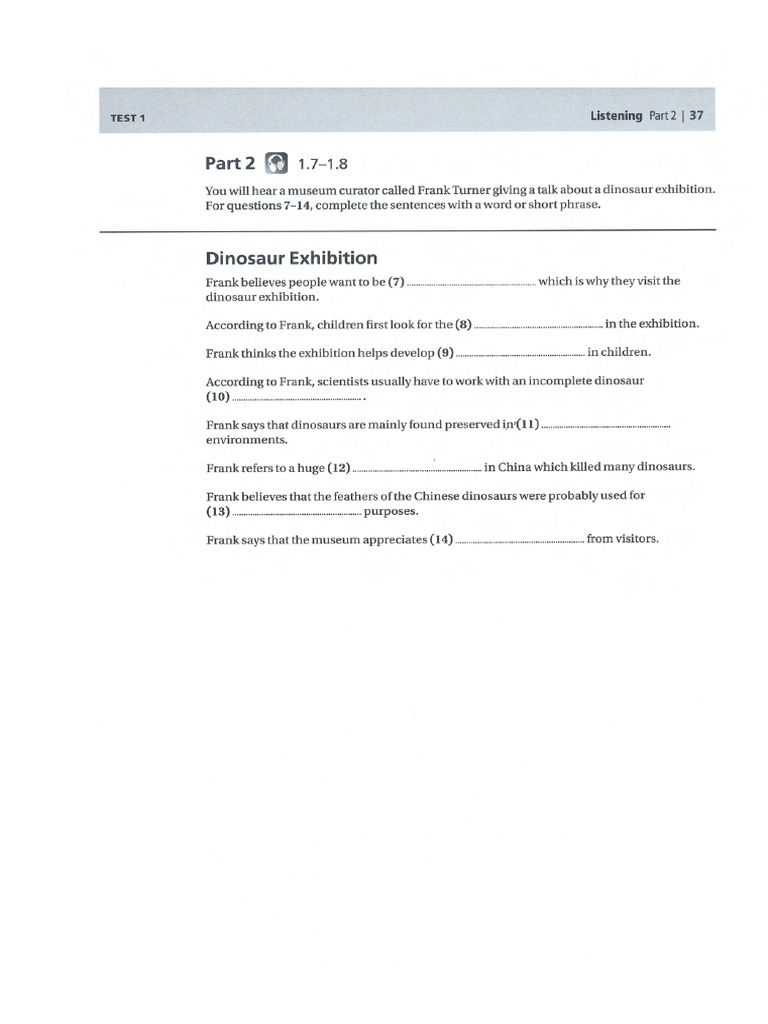 Advanced c1 | PDF