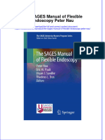 PDF The Sages Manual of Flexible Endoscopy Peter Nau Ebook Full Chapter