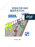 Matmaraton 2023 Finale