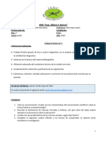 Trabajo Práctico #1 - Investigación Educativa