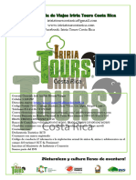 Turismo Rural Comunitario y Sostenible