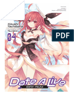 Date A Live - Volume 04 (Yen Press) (Kobo - LNWNCentral)